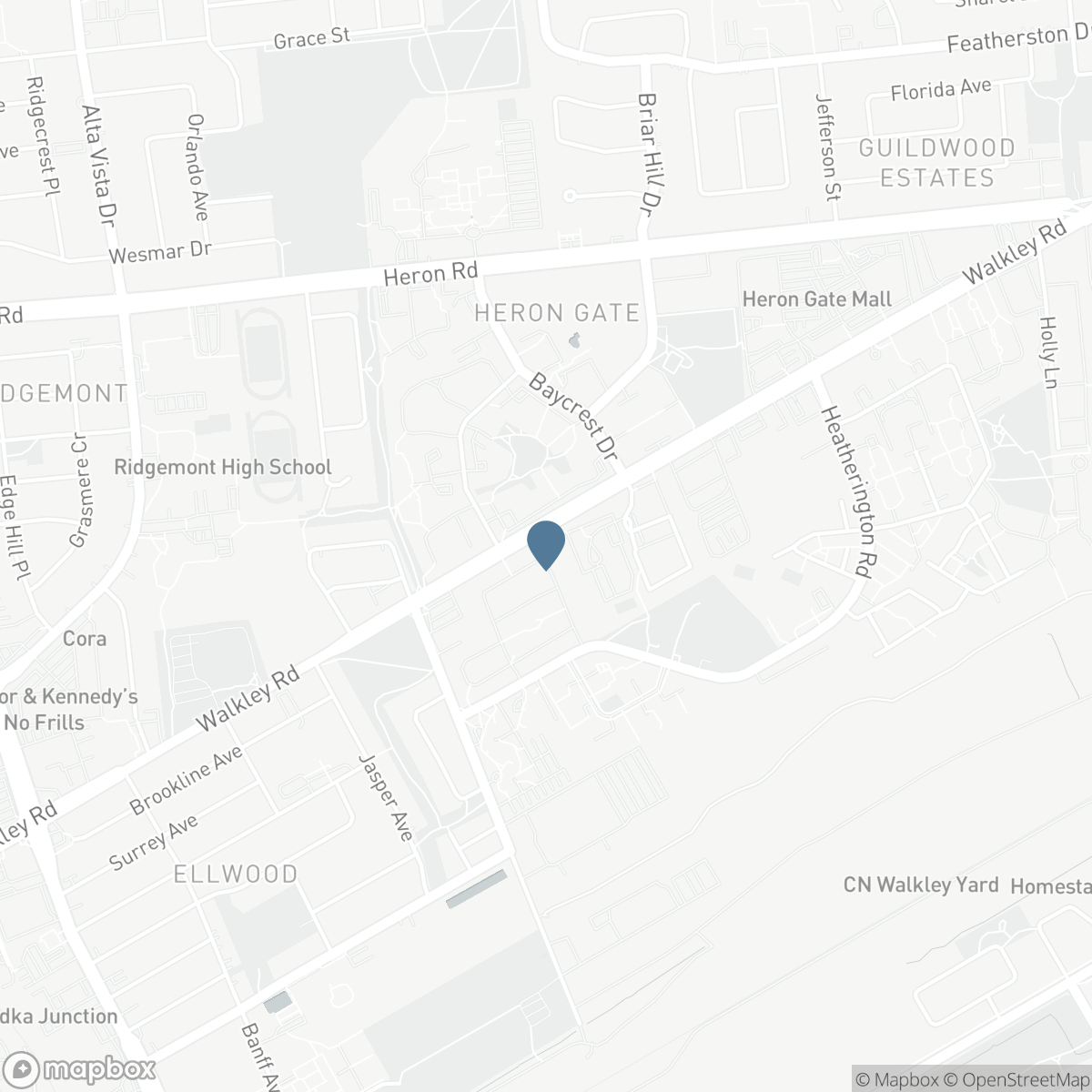 G - 1460 HEATHERINGTON ROAD, Ottawa, Ontario K1V 6S1